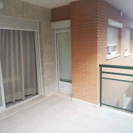 Apartamento Pilar Solo Familias Gandia Exterior photo