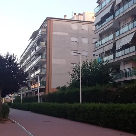 Apartamento Pilar Solo Familias Gandia Exterior photo