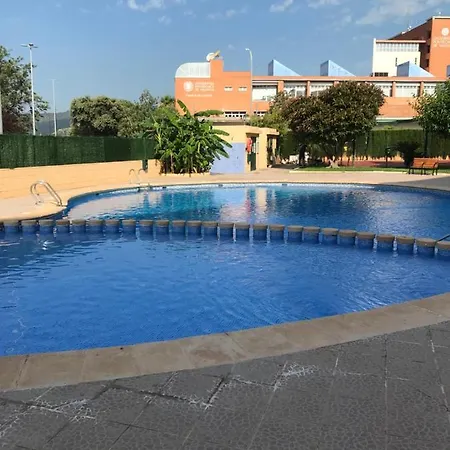 Apartamento Pilar Gandía Exterior foto