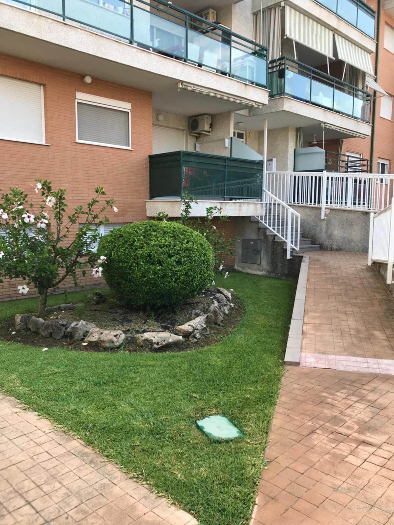 Pilar Solo Familias Apartament