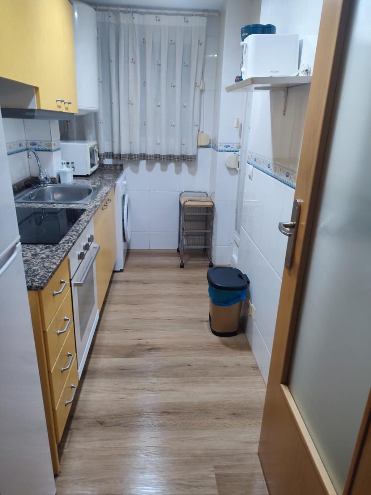 Apartament Pilar Solo Familias