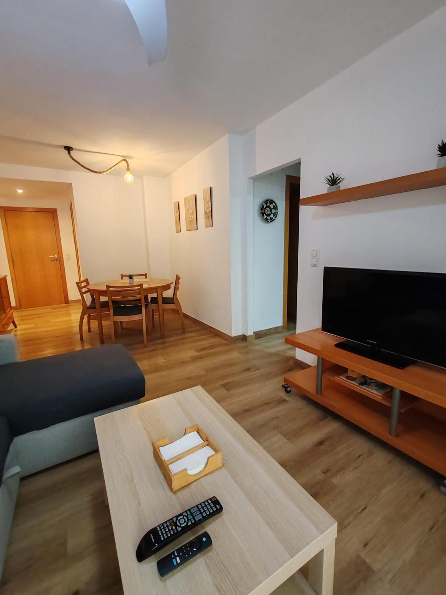 Pilar Solo Familias Appartement Gandía