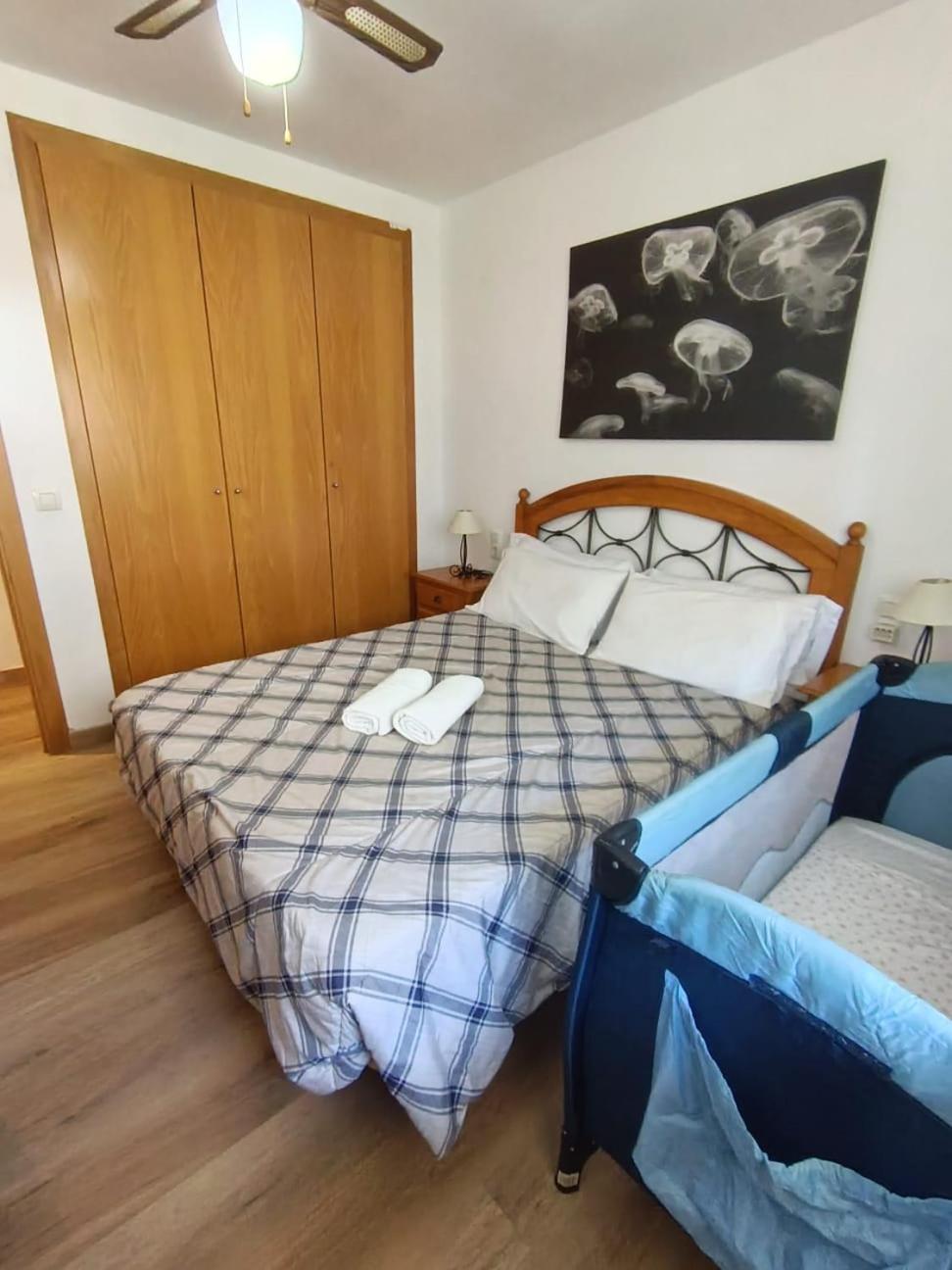 Pilar Solo Familias Appartement