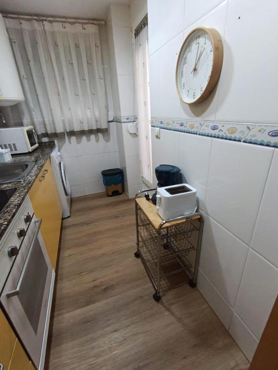 Pilar Solo Familias Appartement *