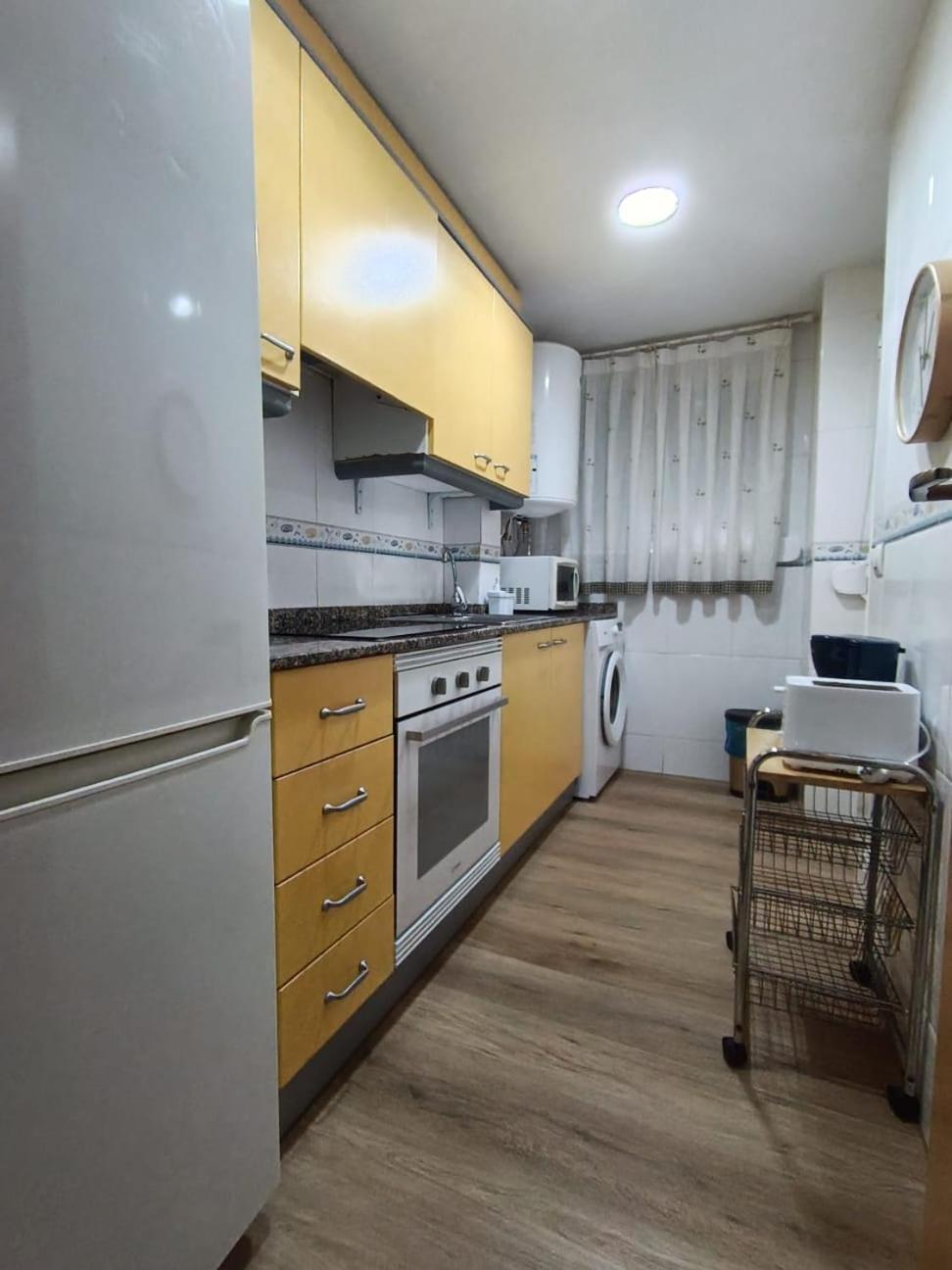 Pilar Solo Familias Appartement