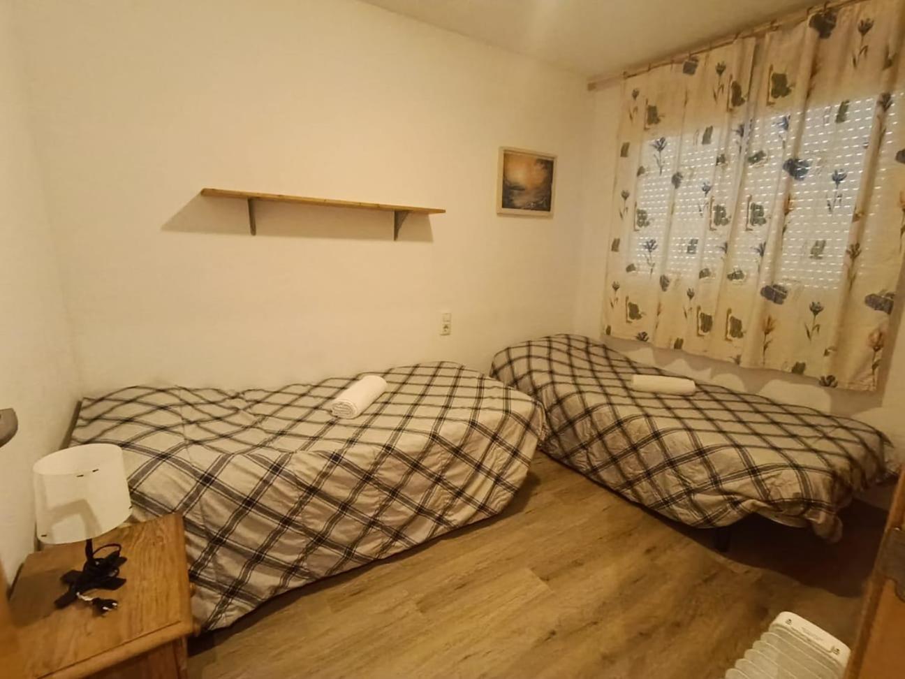 Appartement Pilar Solo Familias