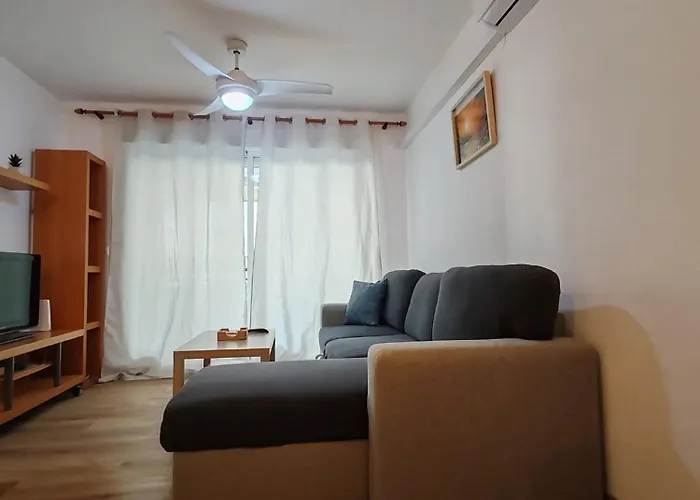 Apartamento Pilar Solo Familias