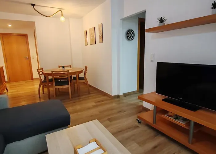 Apartamento Pilar Solo Familias