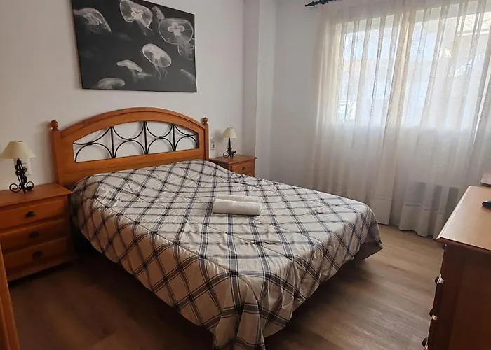 Apartamento Pilar Solo Familias
